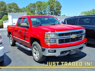 2014 Chevrolet Silverado 1500 for sale in Wendell NC