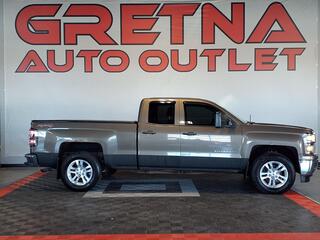 2014 Chevrolet Silverado 1500 for sale in Gretna NE