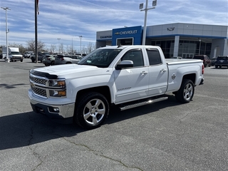 2015 Chevrolet Silverado 1500 for sale in Johnson City TN