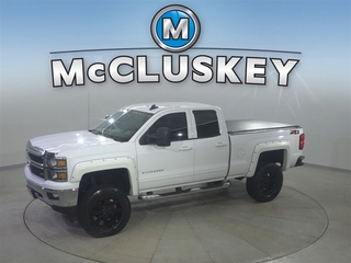 2015 Chevrolet Silverado 1500 for sale in Cincinnati OH