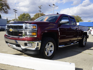 2015 Chevrolet Silverado 1500 for sale in Roseville MI