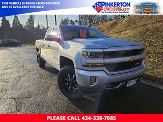 2016 Chevrolet Silverado 1500 for sale in Lynchburg VA