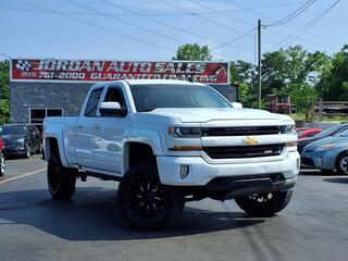 2017 Chevrolet Silverado 1500 for sale in Cincinnati OH