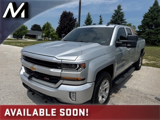 2017 Chevrolet Silverado 1500 for sale in Plymouth WI