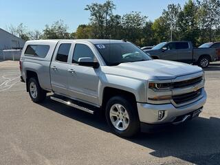 2017 Chevrolet Silverado 1500 for sale in Evansville WI
