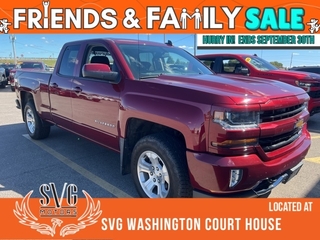 2017 Chevrolet Silverado 1500 for sale in Washington Court House OH