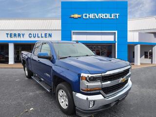 2017 Chevrolet Silverado 1500 for sale in Jonesboro GA