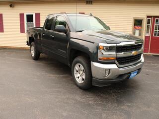 2017 Chevrolet Silverado 1500 for sale in Chichester NH