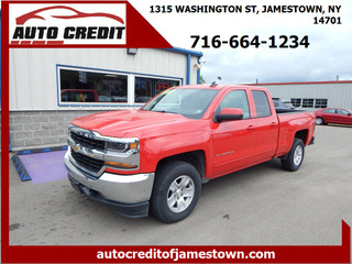 2018 Chevrolet Silverado 1500 for sale in Jamestown NY