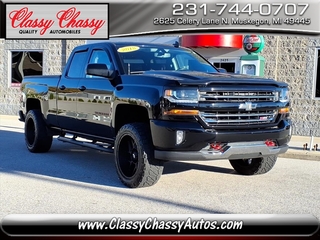 2018 Chevrolet Silverado 1500 for sale in North Muskegon MI