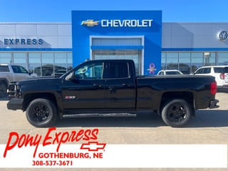 2018 Chevrolet Silverado 1500 for sale in Gothenburg NE