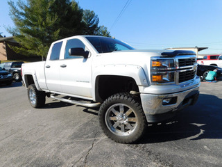 2014 Chevrolet Silverado 1500 for sale in Clarksville TN