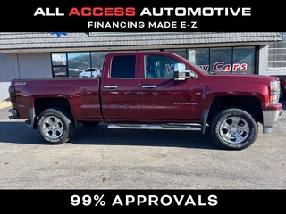 2014 Chevrolet Silverado 1500 for sale in Temecula CA