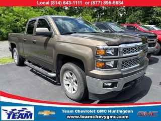2015 Chevrolet Silverado 1500 for sale in Huntingdon PA