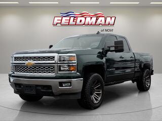 2015 Chevrolet Silverado 1500 for sale in Novi MI