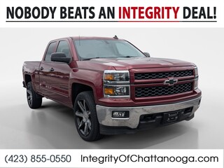 2015 Chevrolet Silverado 1500 for sale in Chattanooga TN