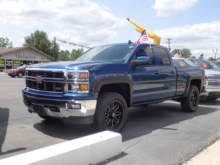 2015 Chevrolet Silverado 1500 for sale in Waterford MI