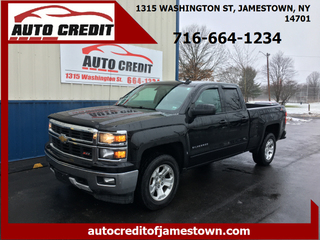 2015 Chevrolet Silverado 1500 for sale in Jamestown NY