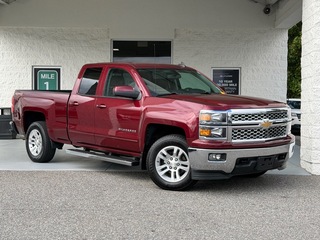 2015 Chevrolet Silverado 1500 for sale in Valdese NC