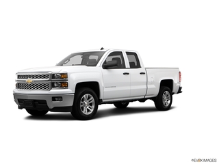 2015 Chevrolet Silverado 1500 for sale in Honaker VA