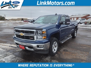 2015 Chevrolet Silverado 1500 for sale in Minong WI