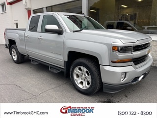 2016 Chevrolet Silverado 1500 for sale in Cumberland MD