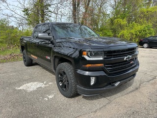 2017 Chevrolet Silverado 1500 for sale in Dowagiac MI