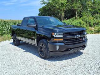 2017 Chevrolet Silverado 1500 for sale in Bellevue OH