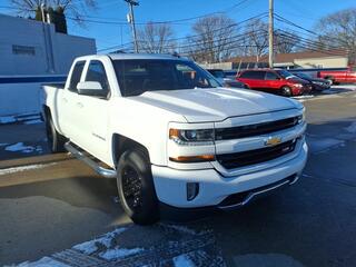 2017 Chevrolet Silverado 1500 for sale in Roseville MI