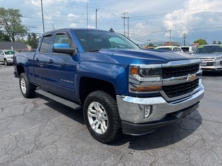 2017 Chevrolet Silverado 1500 for sale in Duncansville PA