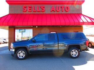 2017 Chevrolet Silverado 1500 for sale in St. Cloud MN
