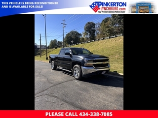 2018 Chevrolet Silverado 1500 for sale in Lynchburg VA