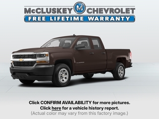 2018 Chevrolet Silverado 1500 for sale in Cincinnati OH