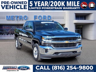 2018 Chevrolet Silverado 1500 for sale in Independence MO