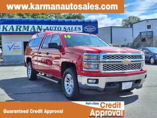2014 Chevrolet Silverado 1500