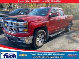 2015 Chevrolet Silverado 1500 for sale in Huntingdon PA