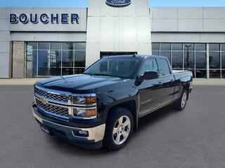 2015 Chevrolet Silverado 1500 for sale in Janesville WI