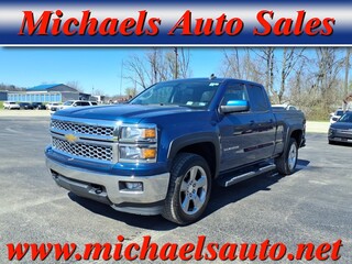 2015 Chevrolet Silverado 1500 for sale in Carmichaels PA