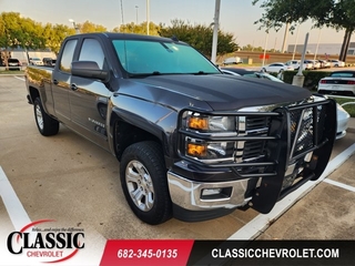 2015 Chevrolet Silverado 1500 for sale in Grapevine TX