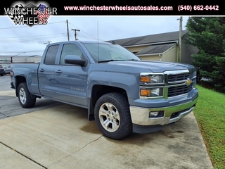 2015 Chevrolet Silverado 1500 for sale in Winchester VA