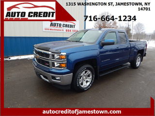 2015 Chevrolet Silverado 1500 for sale in Jamestown NY