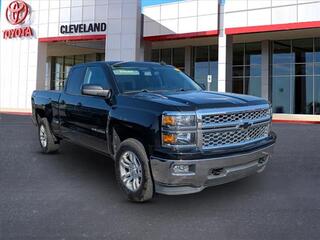 2015 Chevrolet Silverado 1500 for sale in Mcdonald TN