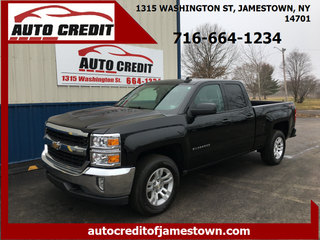 2016 Chevrolet Silverado 1500 for sale in Jamestown NY