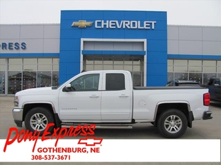 2016 Chevrolet Silverado 1500 for sale in Gothenburg NE