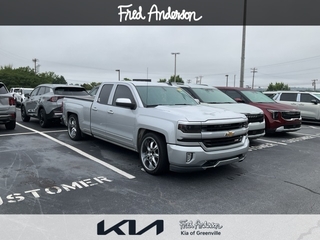 2016 Chevrolet Silverado 1500 for sale in Greenville SC