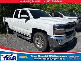 2017 Chevrolet Silverado 1500 for sale in Huntingdon PA