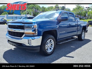 2017 Chevrolet Silverado 1500 for sale in Beckley WV