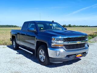 2017 Chevrolet Silverado 1500 for sale in Bellevue OH