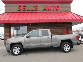 2017 Chevrolet Silverado 1500 for sale in St. Cloud MN