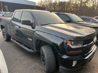 2017 Chevrolet Silverado 1500 for sale in Lexington NC